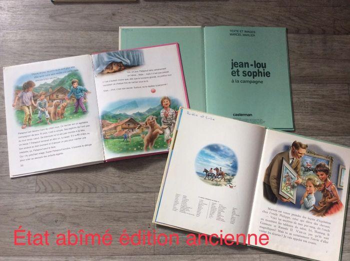 Livres collection « Martine » - photo numéro 3