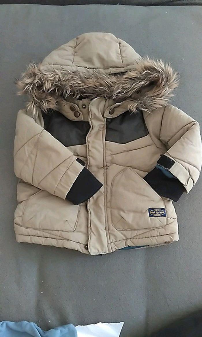 Manteau - photo numéro 1