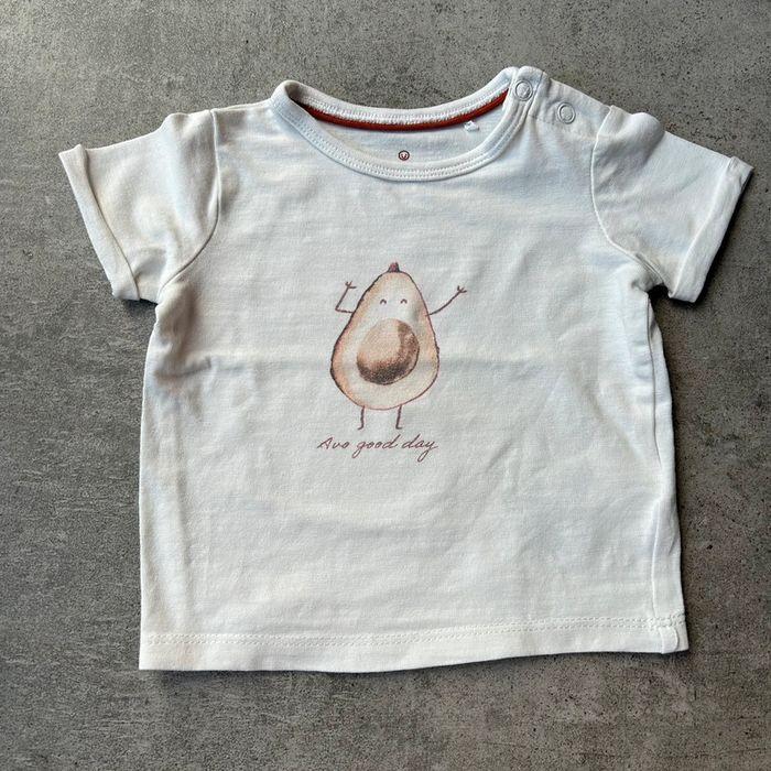 Tee-shirt bébé