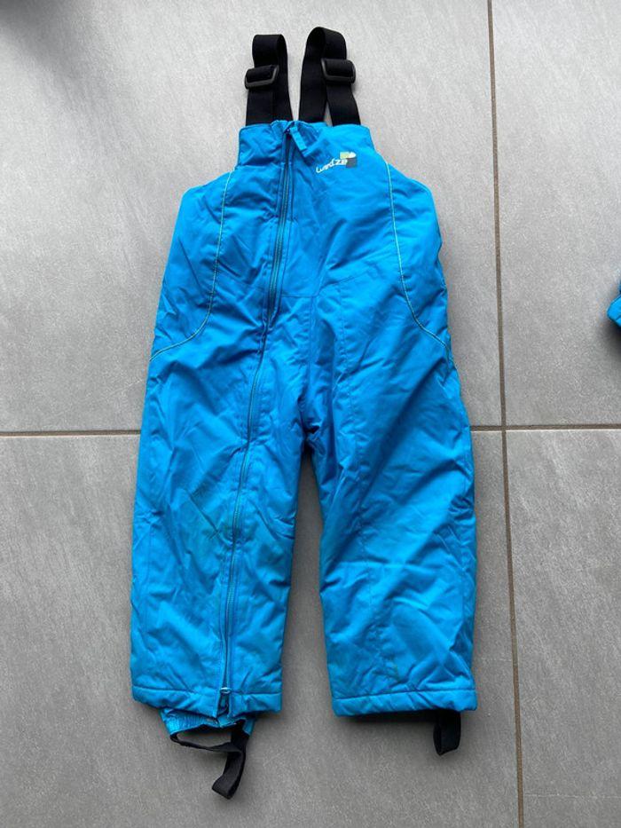 Tenue ski 2 ans - photo numéro 2