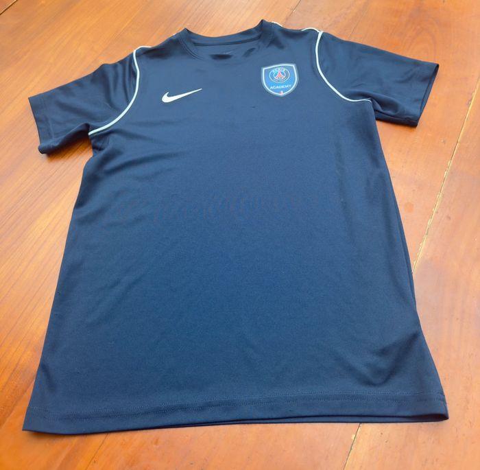 Maillot PSG Academy 12 ans - photo numéro 1