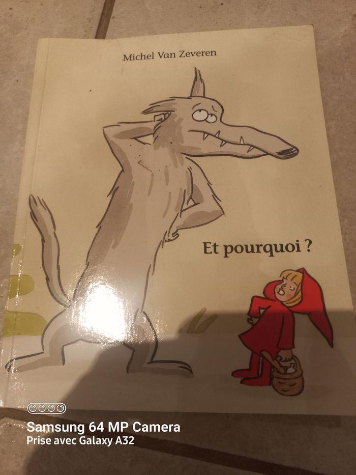 Livre Et pourquoi - photo numéro 1