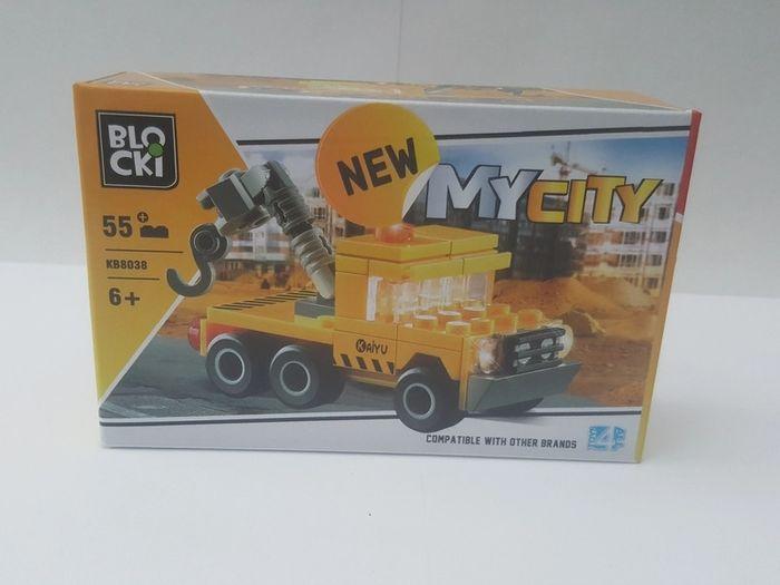 Blocki "my city" BK8038 - photo numéro 1