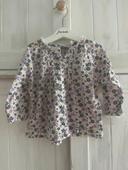 Blouse 2 ans