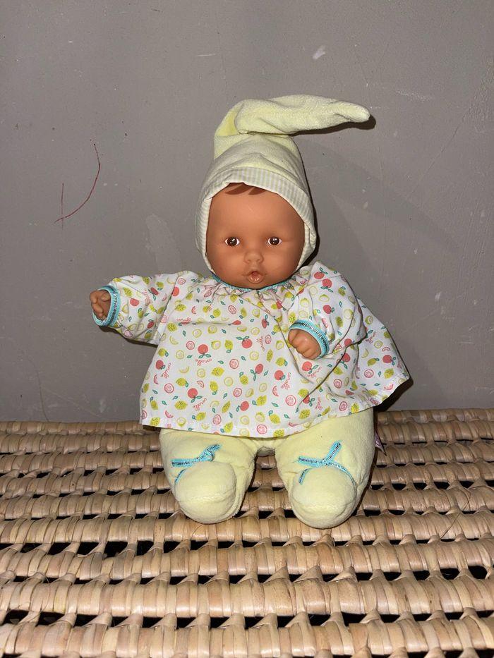 Poupée doudou Corolle Babypouce - photo numéro 1