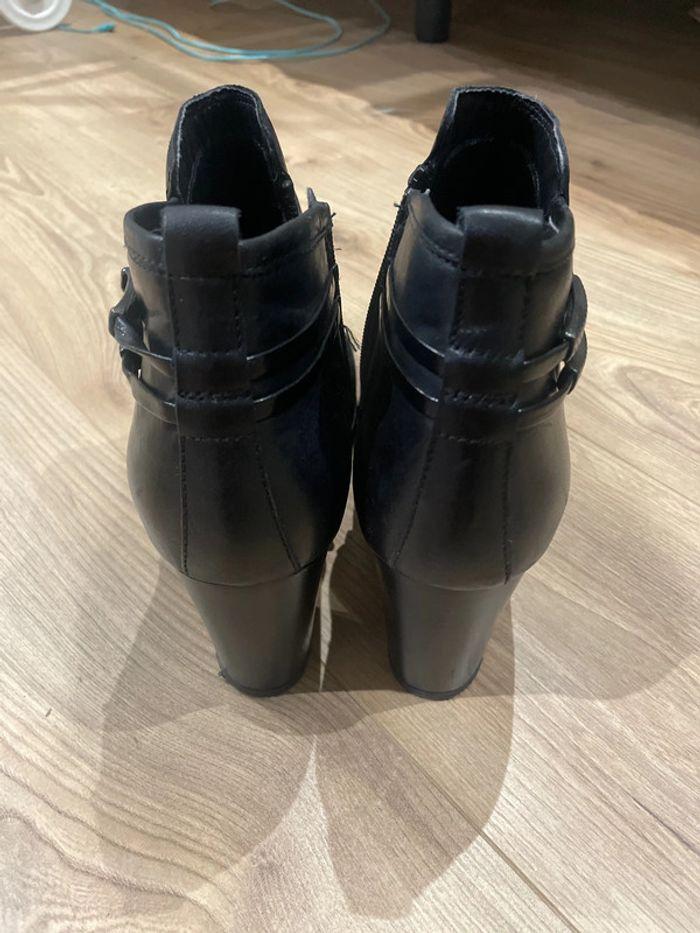 Bottines noires - photo numéro 9