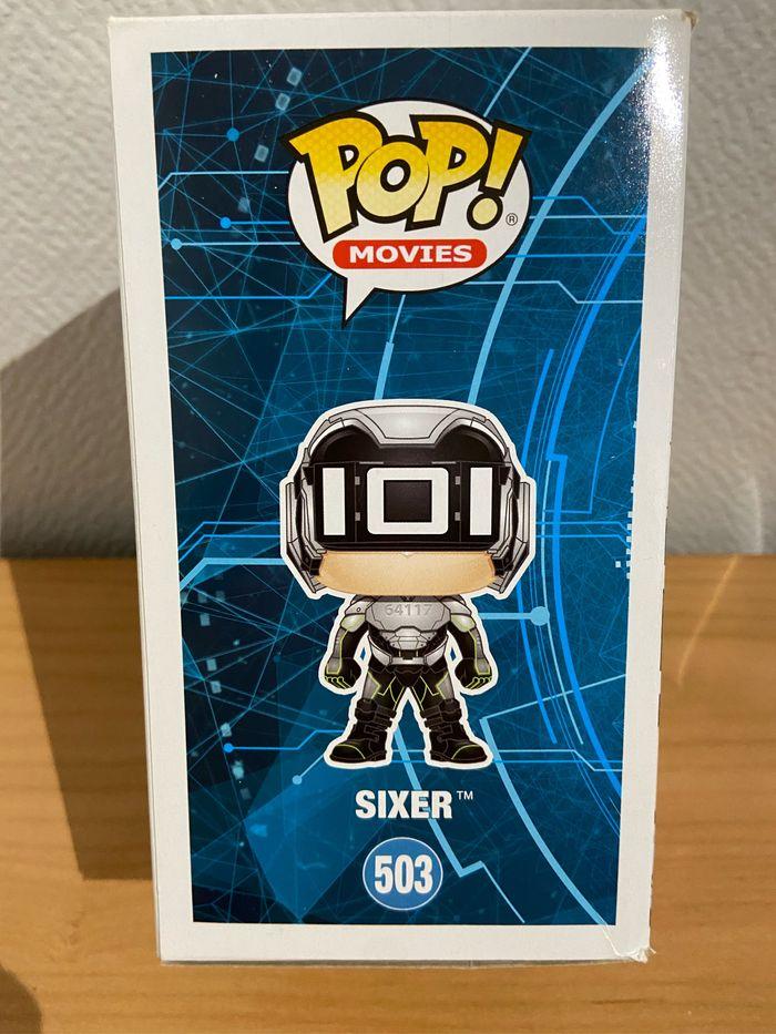 Figurine Funko Pop Sixer 503 neuf - photo numéro 4