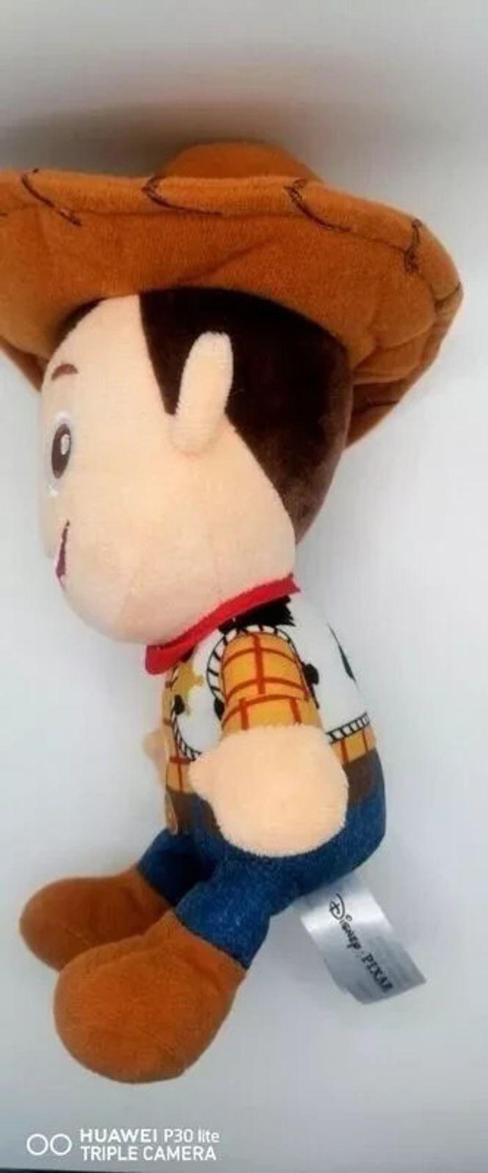 Peluche Toy Story - photo numéro 2