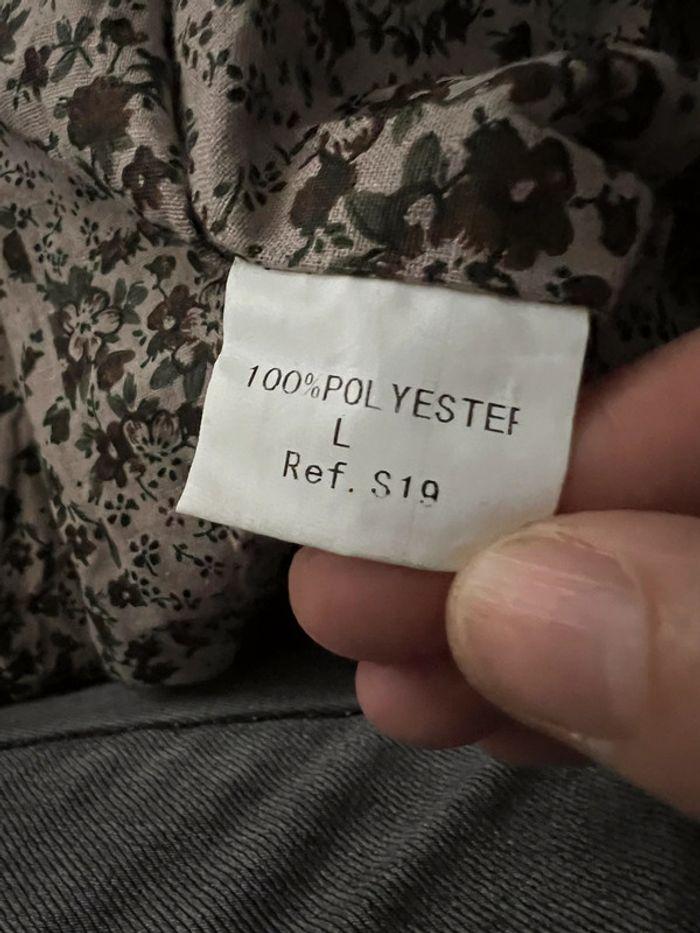 Veste effet froissé - photo numéro 4