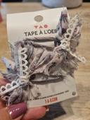 Lot barrettes Tape à l'œil