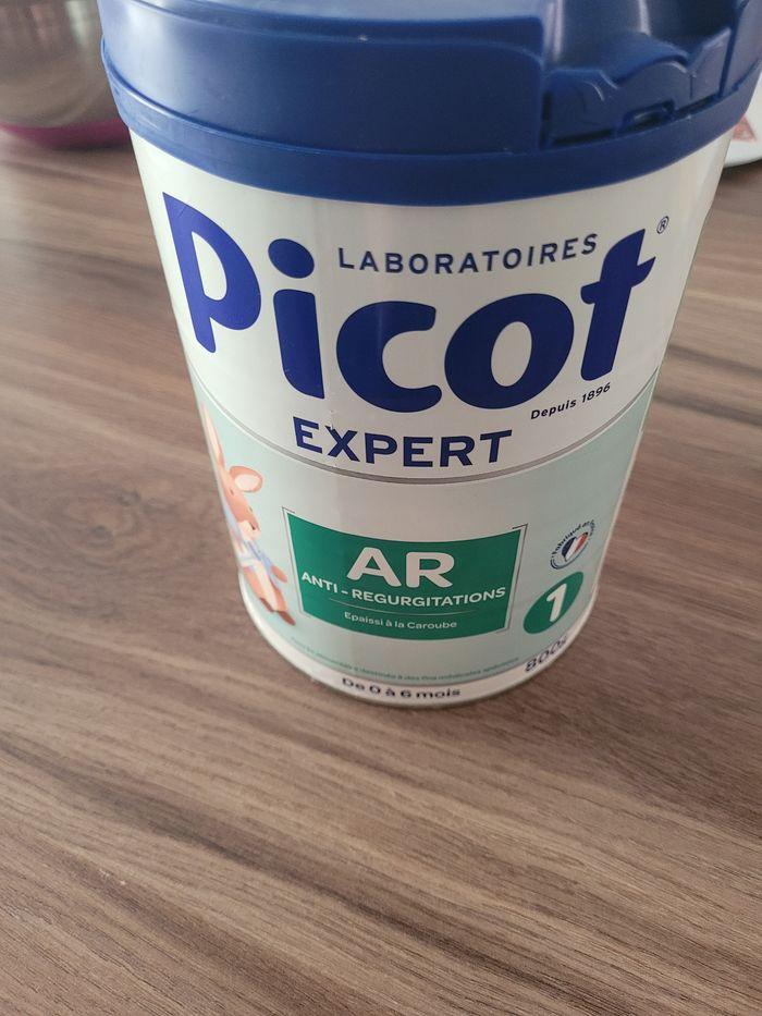 Lait picot AR - photo numéro 1