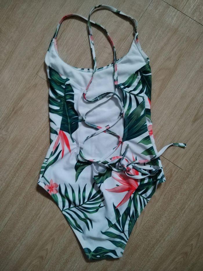 Maillot de bain une pièce XS/S - photo numéro 2