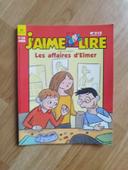 Livre J'aime lire