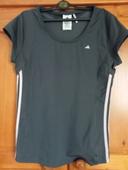 tee-shirt courtes manches adidas