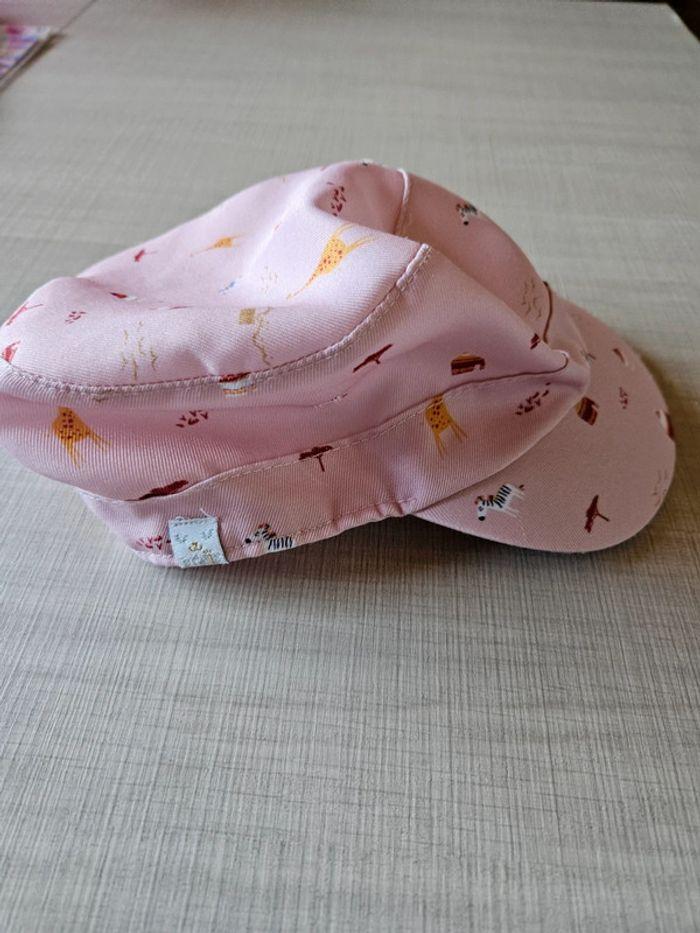 Casquette 1-2 ans - photo numéro 3