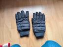 Gants hiver gris