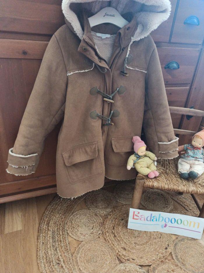 Manteau jacadi 7 ans BE - photo numéro 4