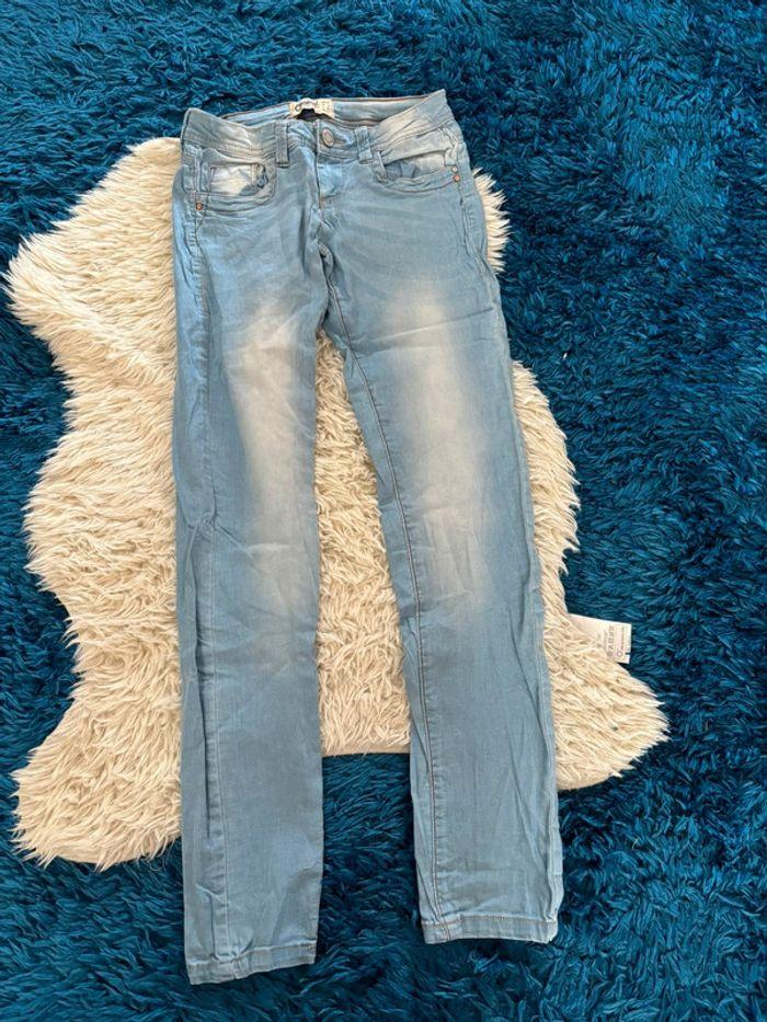 Joli jeans creeks taille 34 - photo numéro 2