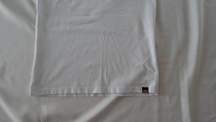 Tee shirt blanc Ellesse - photo numéro 9