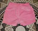 Short rose fille 10 ans