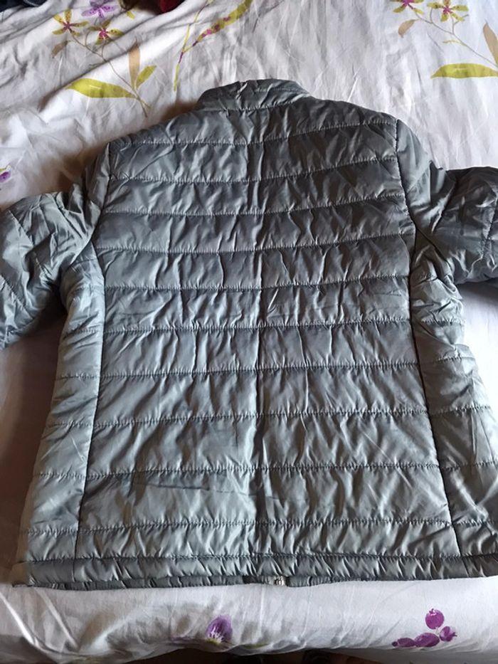 Veste légère matelassée femme taille M - photo numéro 3