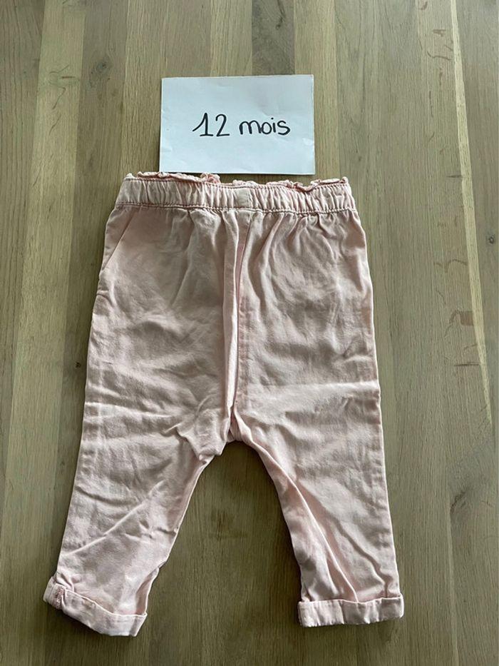 Pantalon Tape à l’œil 12 mois - photo numéro 3