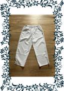 Pantalon blanc