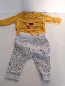 Ensemble 9m winnie disney pull pantalon