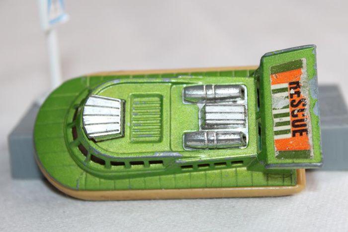 Matchbox hovercraft - photo numéro 10