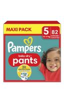 1 paquet de couches Pampers taille 5