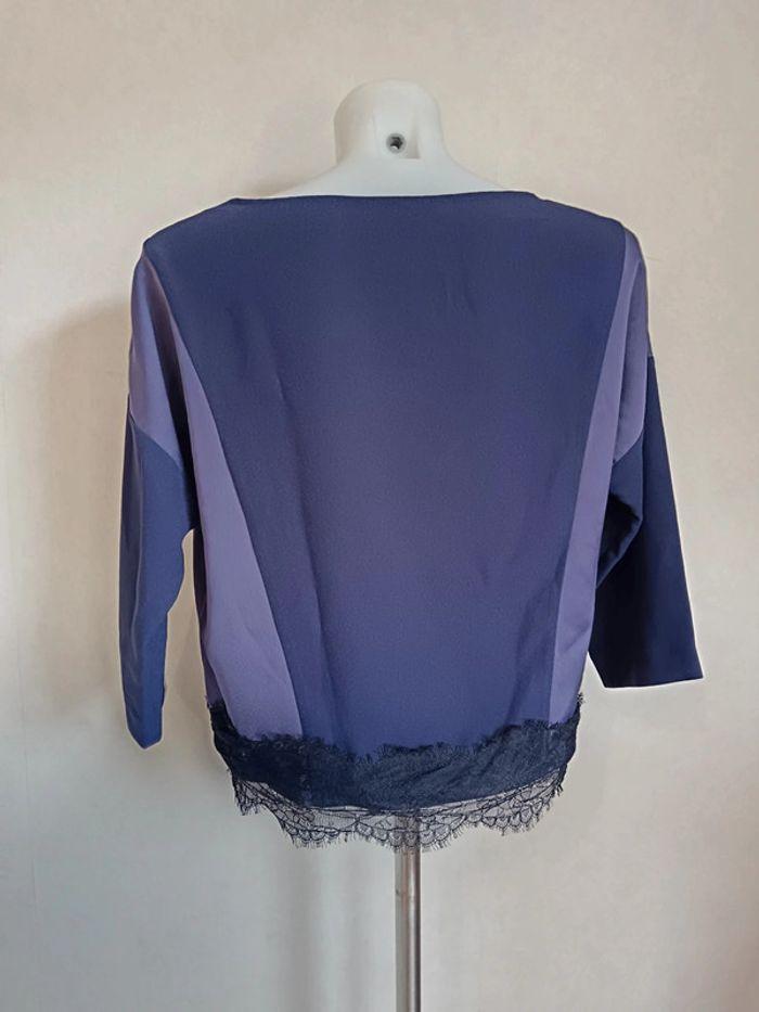 Blouse Zapa taille 38 - photo numéro 3