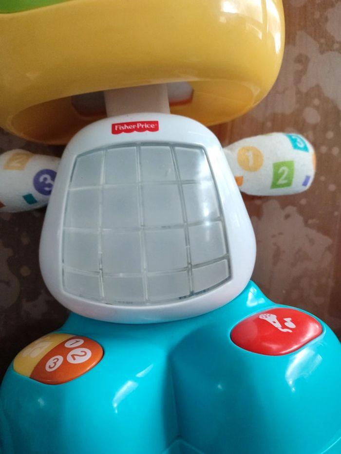 Bebo le robot Fisher Price - photo numéro 3