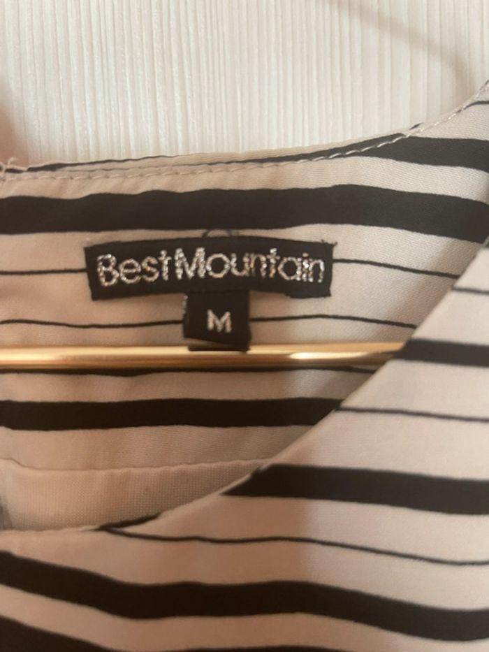 Robe Best mountain - photo numéro 3