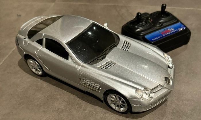 SLR Mercedes Radioguidée - photo numéro 1