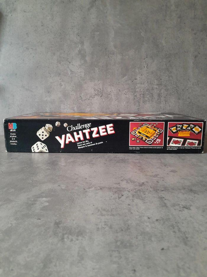 Yahtzee Challenge /  MB / Vintage - photo numéro 8