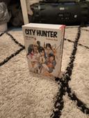 Manga City hunter