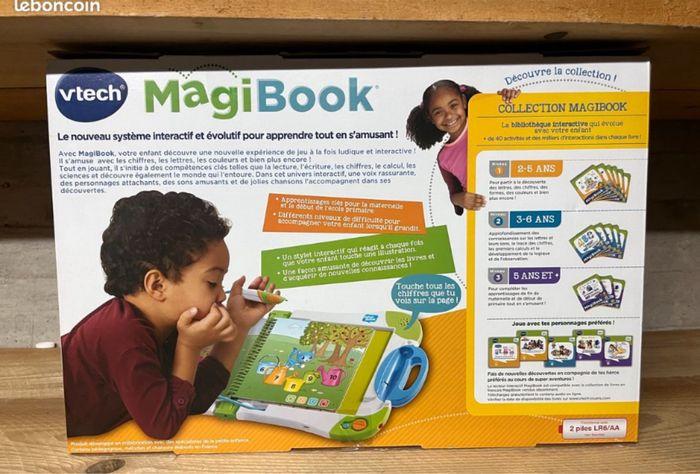 MagiBook 2-8 ans - photo numéro 2