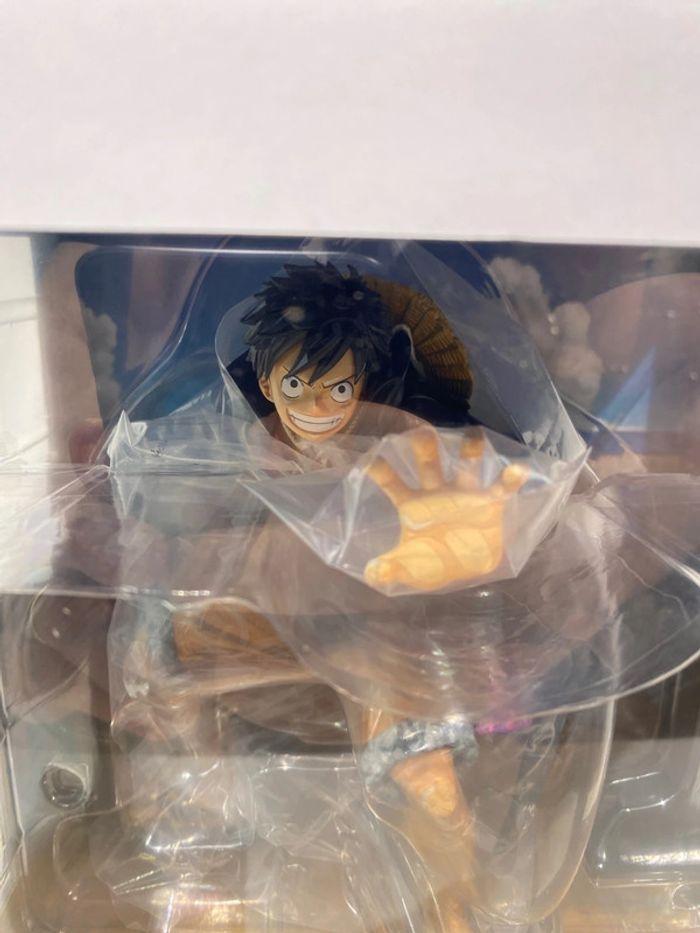 One Piece - Figurine Luffy - King of Artist Manga Dimensions - photo numéro 2