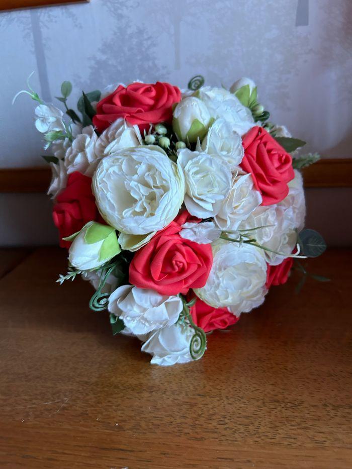 Bouquet de mariée - photo numéro 2