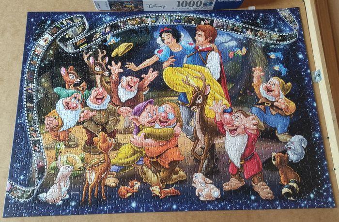 Puzzle ravensburger disney - photo numéro 5