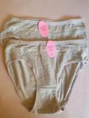 Lot de 2 culottes T.48