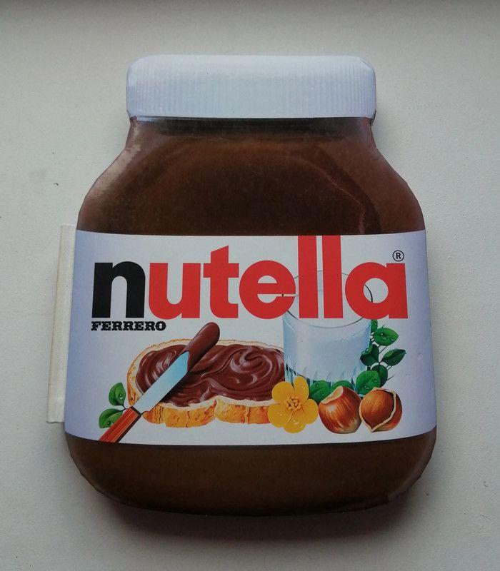 Livre de recettes Nutella - photo numéro 1