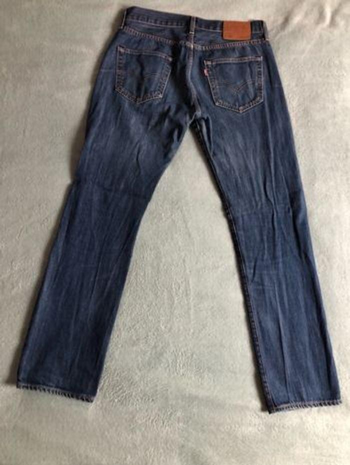 Levi’s 501 coupe droite W32/L32 - photo numéro 10