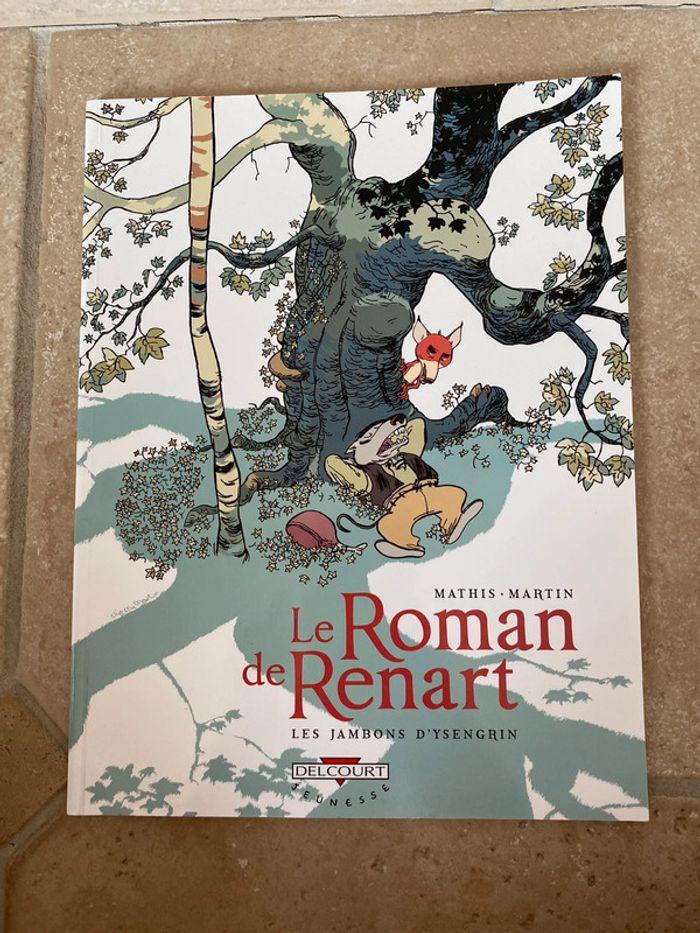 Le Roman de Renart - photo numéro 1