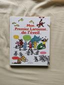 Mon premier Larousse de l'éveil