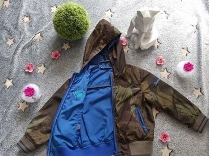 3 ans Manteau veste/ coupe vent Catimini - photo numéro 3