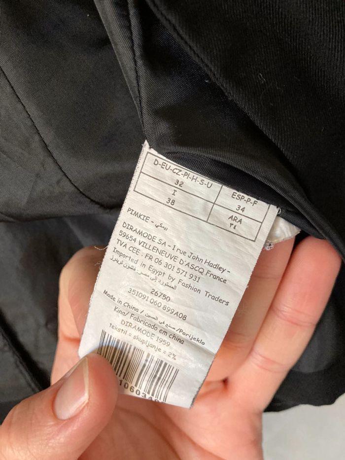 Veste de tailleur - photo numéro 4