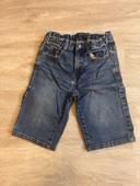 Short jeans 10 ans