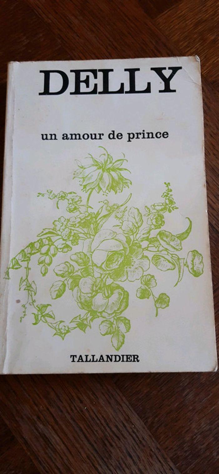 Un amour de prince - photo numéro 1