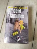 Livre Cent familles de Jean-Luc Lahaye